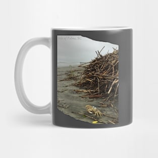 Crab on the Isle Mug